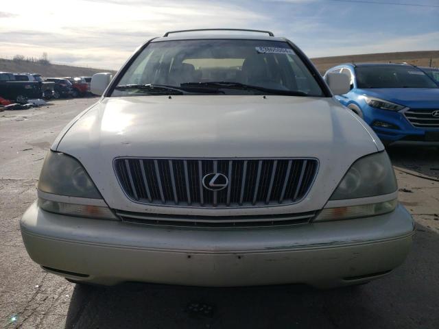 Photo 5 from auction – 1999 LEXUS RX 300 with VIN JT6HF10U5X0094419