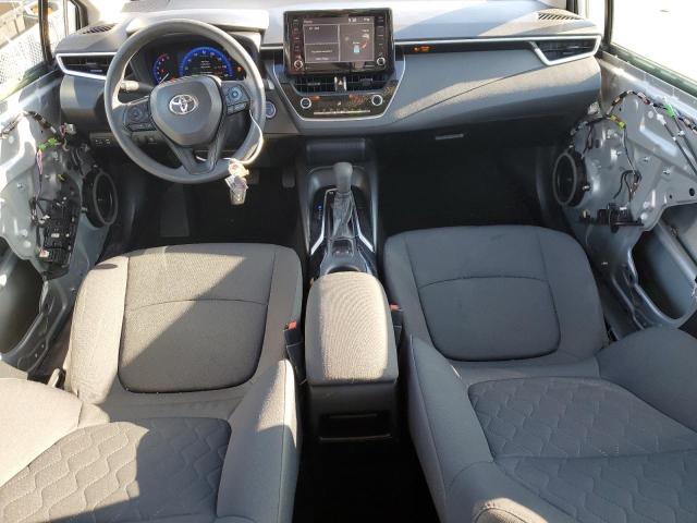 Photo 8 from auction – 2022 TOYOTA COROLLA LE with VIN JTDEAMDE2N3010504