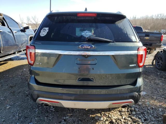 Photo 6 from auction – 2016 FORD EXPLORER X with VIN 1FM5K8D84GGD00281
