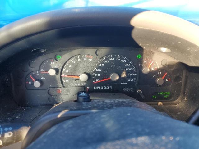 Photo 9 from auction – 2003 FORD EXPLORER X with VIN 1FMZU63K53ZB32923