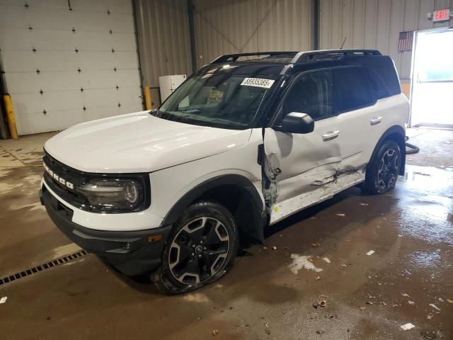 2023 Ford Bronco Sport