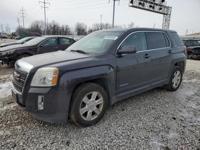 صورة رقم 1 من المزاد - 2013 GMC TERRAIN SL مع VIN 2GKALMEK1D6360666