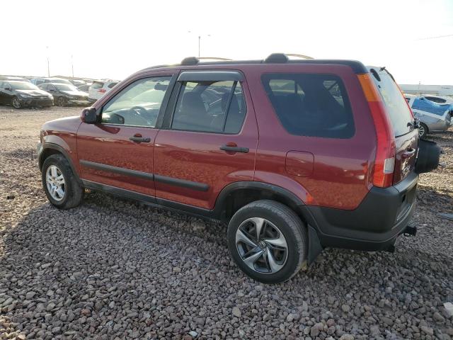 Photo 2 from auction – 2002 HONDA CR-V EX with VIN JHLRD78842C049379