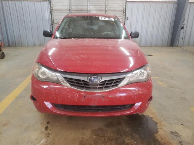 Photo 5 from auction – 2008 SUBARU IMPREZA 2. with VIN JF1GH61618H820801