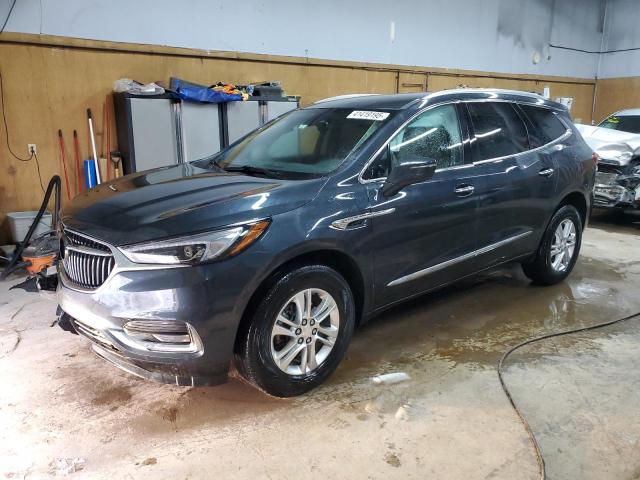 Photo 1 from auction – 2021 BUICK ENCLAVE ES with VIN 5GAEVAKW4MJ140536
