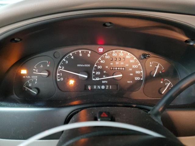 Photo 9 from auction – 1999 MAZDA B2500 with VIN 4F4YR12C8XTM24015