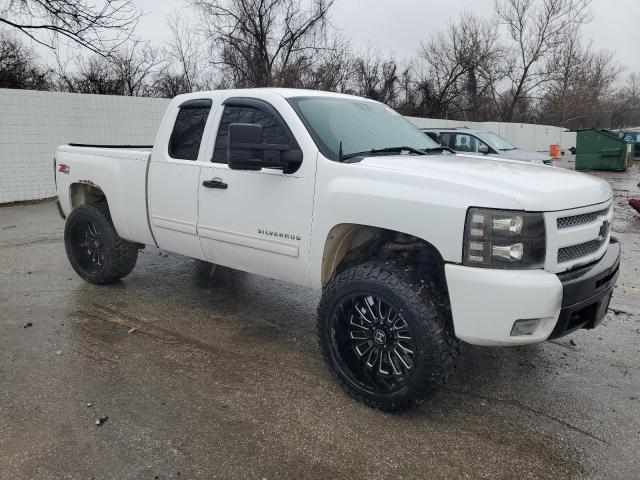 Photo 4 from auction – 2009 CHEVROLET SILVERADO with VIN 1GCEK29009Z280087