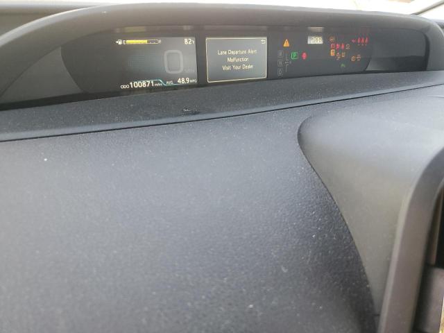 Photo 9 from auction – 2019 TOYOTA PRIUS with VIN JTDKARFU7K3075476