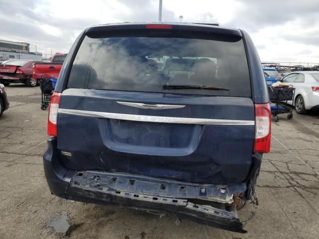Photo 6 from auction – 2013 CHRYSLER TOWN & COU with VIN 2C4RC1CG4DR585335