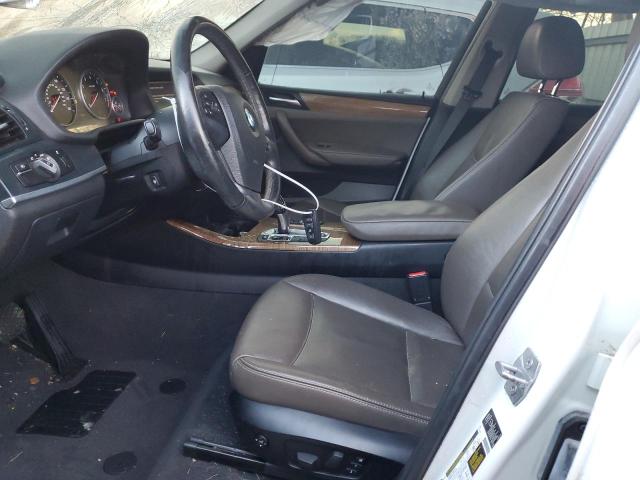 Photo 7 from auction – 2013 BMW X3 XDRIVE2 with VIN 5UXWX9C55D0D02991