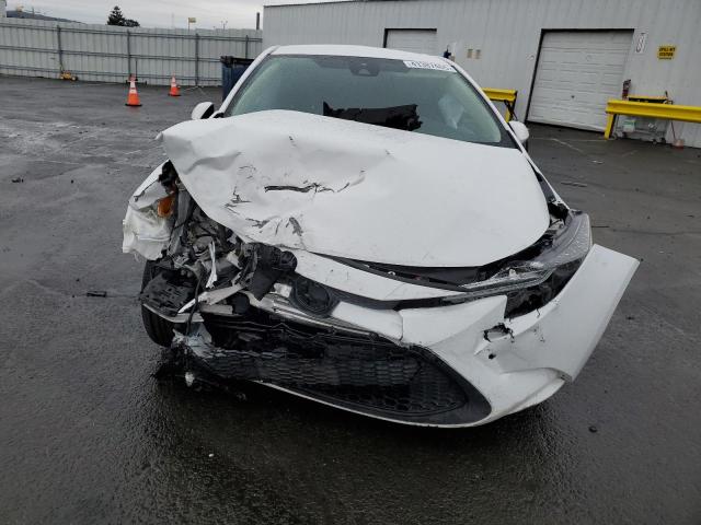 Photo 5 from auction – 2020 TOYOTA COROLLA LE with VIN 5YFEPRAEXLP047952