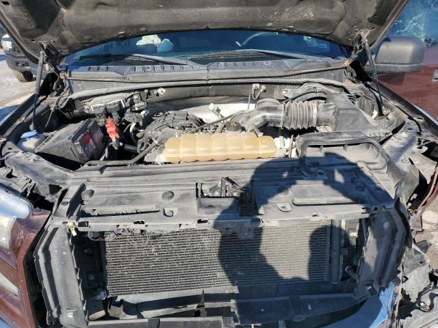 Photo 11 from auction – 2016 FORD F150 with VIN 1FTEW1E80GKF14034