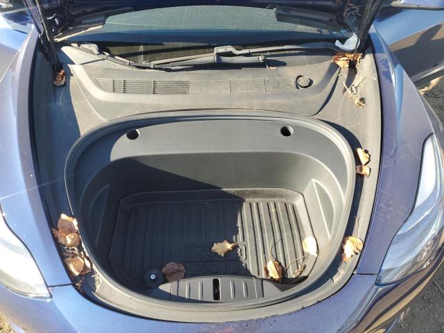 Photo 11 from auction – 2021 TESLA MODEL 3 with VIN 5YJ3E1EC4MF073273