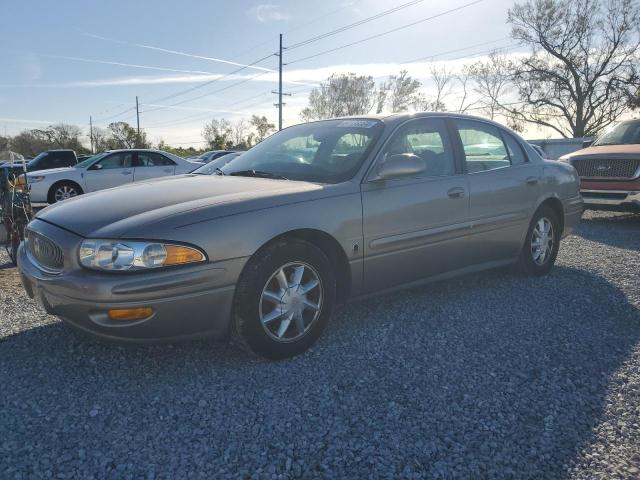 BUICK LESABRE 2004 with VIN 1G4HR54K744115528 - Photo from auction
