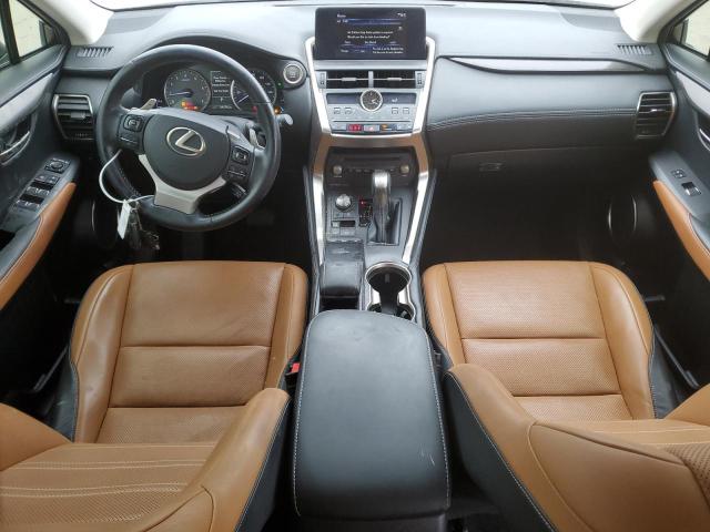 Photo 8 from auction – 2018 LEXUS NX 300 BAS with VIN JTJYARBZ0J2100375