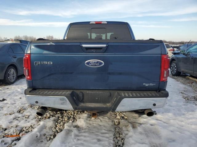 Photo 6 from auction – 2017 FORD F150 SUPER with VIN 1FTEW1EF9HFA39346