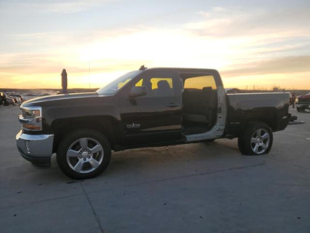 Photo 1 from auction – 2018 CHEVROLET SILVERADO with VIN 3GCPCREC1JG479488