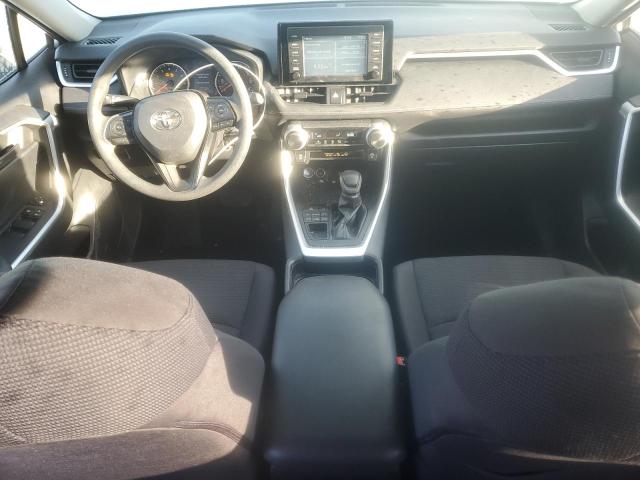 Photo 8 from auction – 2019 TOYOTA RAV4 LE with VIN JTMG1RFV9KJ007366