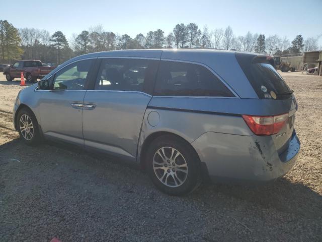 Photo 2 from auction – 2011 HONDA ODYSSEY EX with VIN 5FNRL5H68BB029691