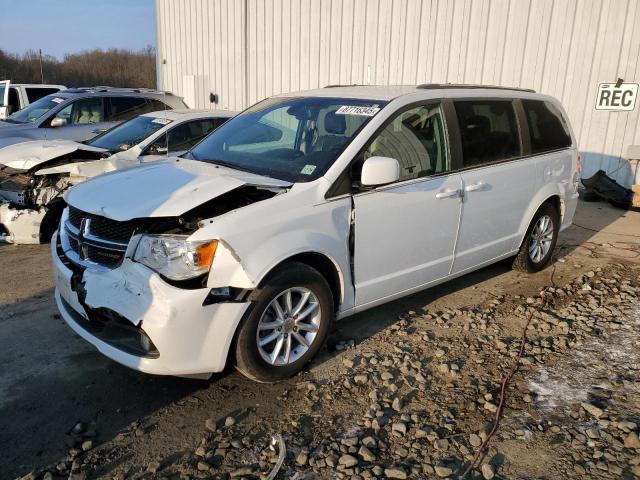 DODGE GRAND CARA 2019 with VIN 2C4RDGCG1KR744678 - Photo from auction