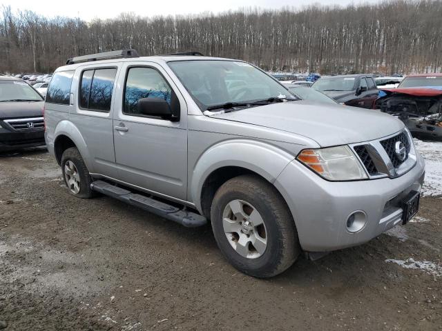 Photo 4 from auction – 2010 NISSAN PATHFINDER with VIN 5N1AR1NBXAC620697