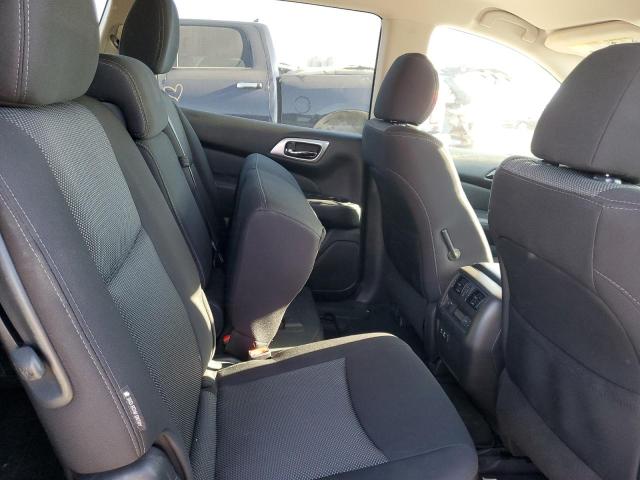 Photo 11 from auction – 2020 NISSAN PATHFINDER with VIN 5N1DR2AN6LC623960