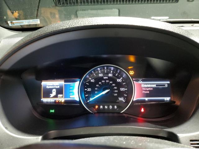 Photo 9 from auction – 2018 FORD EXPLORER X with VIN 1FM5K8D80JGA65837