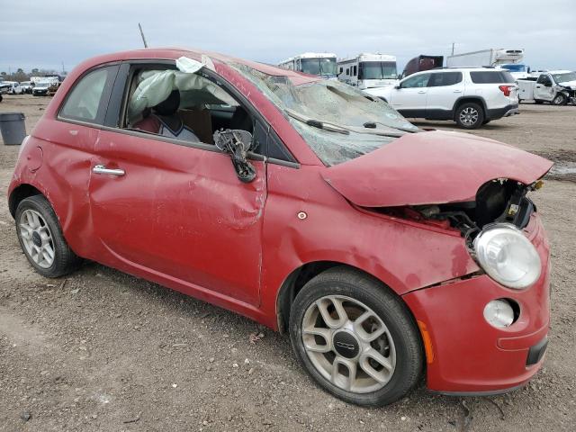 Photo 4 from auction – 2015 FIAT 500 POP with VIN 3C3CFFAR6FT607791
