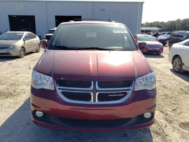 Photo 5 from auction – 2018 DODGE GRAND CARA with VIN 2C4RDGCG0JR264453
