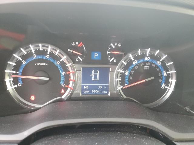 Photo 9 from auction – 2018 TOYOTA 4RUNNER SR with VIN JTEBU5JR4J5487646