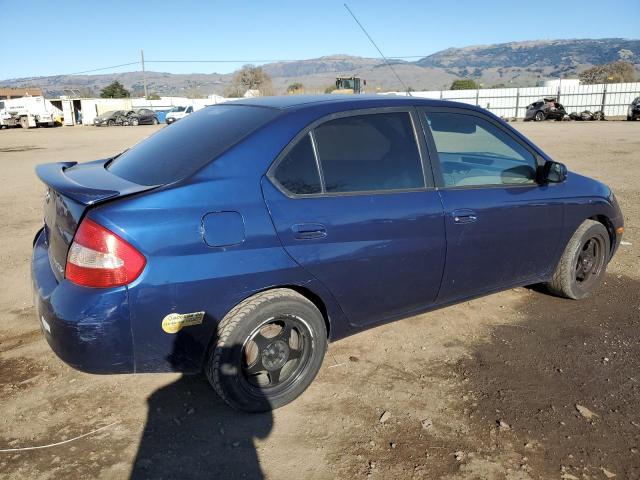 Photo 3 from auction – 2002 TOYOTA PRIUS with VIN JT2BK18U020042132