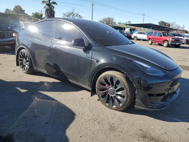 Photo 4 from auction – 2023 TESLA MODEL Y with VIN 7SAYGDEF8PF776345