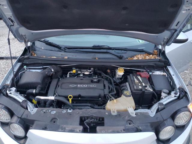 Photo 11 from auction – 2017 CHEVROLET SONIC LS with VIN 1G1JB5SGXH4148773