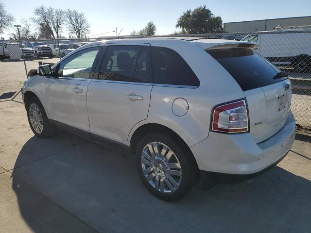 Photo 2 from auction – 2008 FORD EDGE LIMIT with VIN 2FMDK39C48BB19993