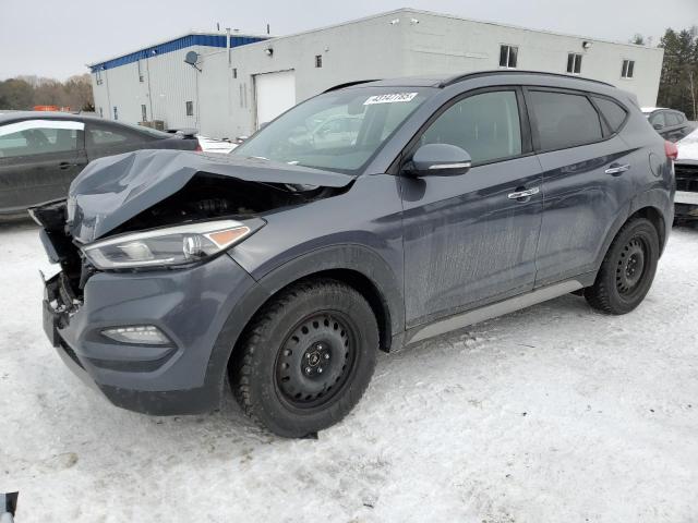 Photo 1 from auction – 2018 HYUNDAI TUCSON VAL with VIN KM8J3CA20JU597489