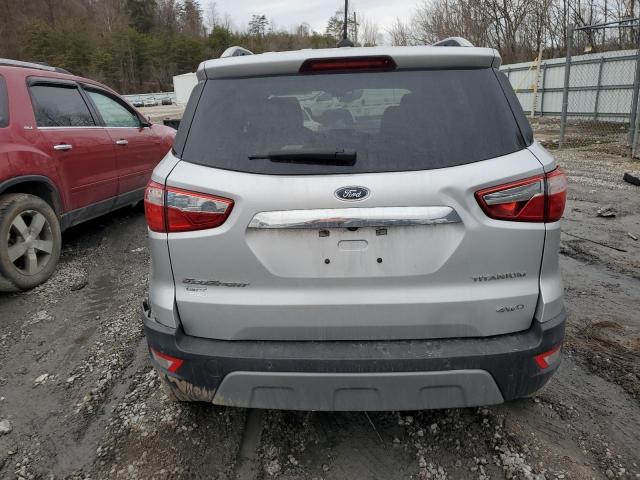 Photo 6 from auction – 2020 FORD ECOSPORT T with VIN MAJ6S3KL7LC357312