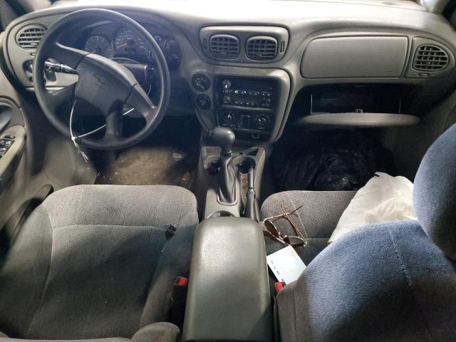 Photo 8 from auction – 2004 CHEVROLET TRAILBLAZE with VIN 1GNET16S546209143