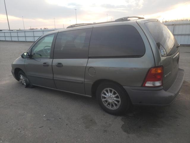 Photo 2 from auction – 2001 FORD WINDSTAR L with VIN 2FMZA51431BB52871