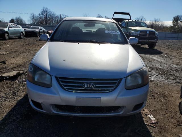 Photo 5 from auction – 2009 KIA SPECTRA EX with VIN KNAFE222095603288