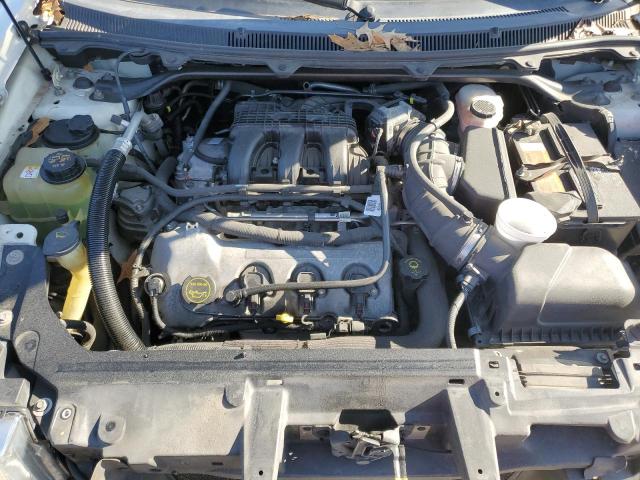 Photo 11 from auction – 2010 FORD FLEX SEL with VIN 2FMGK5CC9ABA58583
