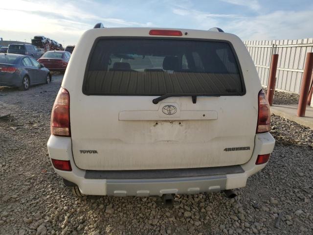 Photo 6 from auction – 2004 TOYOTA 4RUNNER SR with VIN JTEZU14R840031041