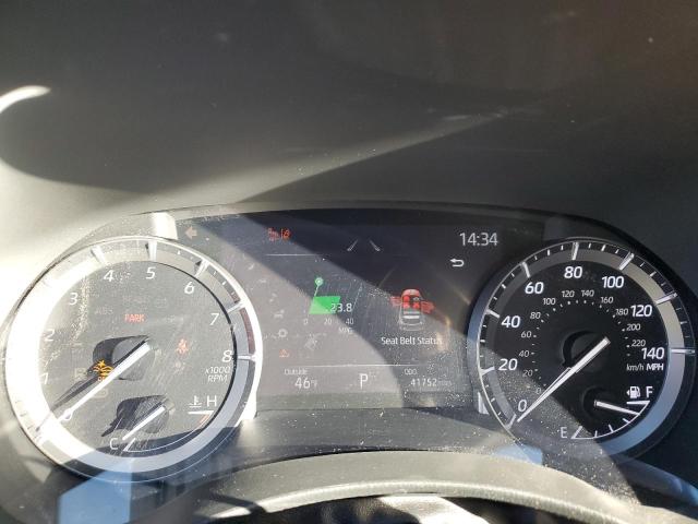 Photo 9 from auction – 2020 TOYOTA HIGHLANDER with VIN 5TDFZRBH7LS023509