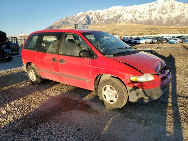 Photo 4 from auction – 2000 DODGE CARAVAN with VIN 2B4FP25B6YR745975