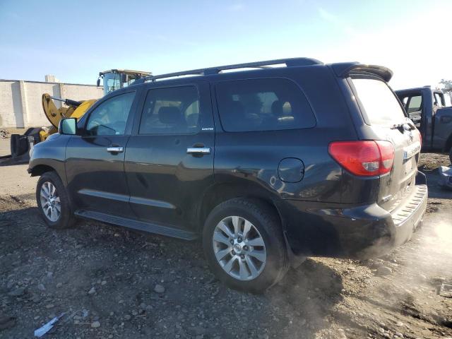 Photo 2 from auction – 2008 TOYOTA SEQUOIA LI with VIN 5TDBY68A38S001198