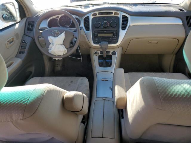 Photo 8 from auction – 2005 TOYOTA HIGHLANDER with VIN JTEEP21AX50092841