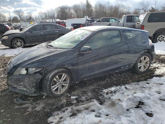 Photo 1 from auction – 2012 HONDA CR-Z with VIN JHMZF1D48CS004197
