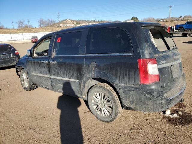 Photo 2 from auction – 2012 CHRYSLER TOWN & COU with VIN 2C4RC1GG0CR337771