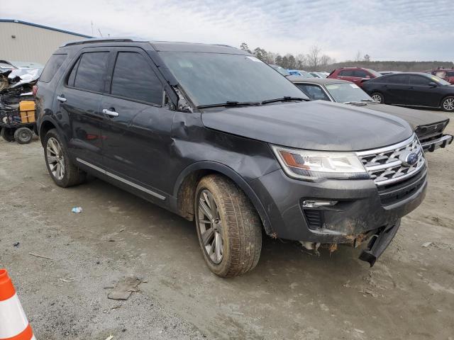 Photo 4 from auction – 2018 FORD EXPLORER L with VIN 1FM5K7F8XJGC80844