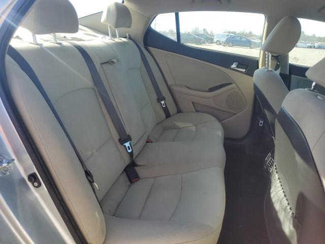 Photo 10 from auction – 2014 KIA OPTIMA HYB with VIN KNAGM4AD3E5067159