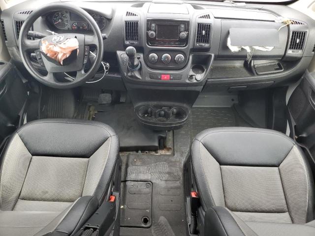 Photo 8 from auction – 2021 RAM PROMASTER with VIN 3C6LRVDG8ME533774